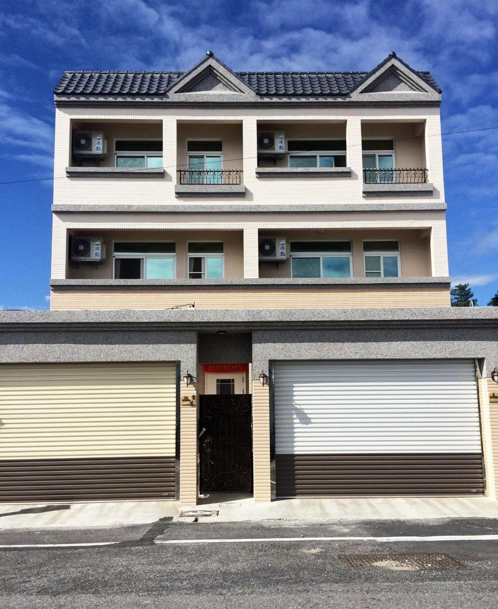 Happy Fat B&B 寵物友善 T'ai-tung 外观 照片